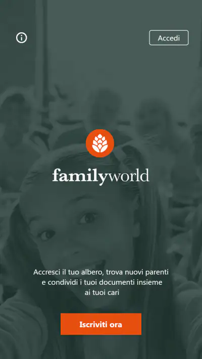Family World screenshot 1
