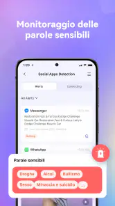 FamiSafe: Controllo parentale screenshot