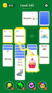 Fancy Solitaire Quest screenshot 1