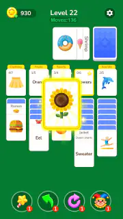 Fancy Solitaire Quest screenshot 8