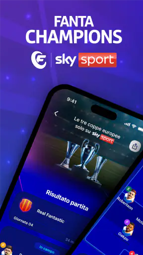 FantaChampions® screenshot 1