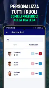 FantaMaster® - Fanta Leghe screenshot