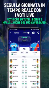 FantaMaster® - Fanta Leghe screenshot