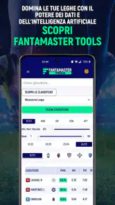 FantaMaster® - Fanta Leghe screenshot