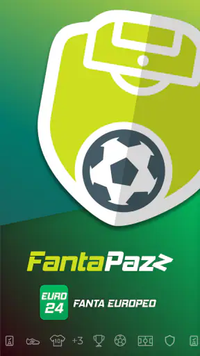 Fantapazz - FantaMondiale'26 screenshot 1
