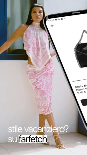 FARFETCH - Un mondo di moda screenshot 1