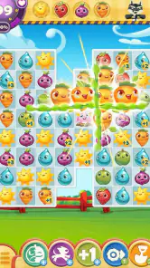 Farm Heroes Saga screenshot