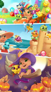 Farm Heroes Saga screenshot