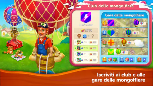 Farmington – Gioco di fattoria screenshot