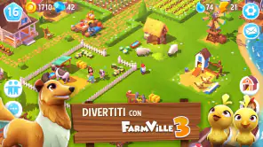 FarmVille 3 - Animali screenshot 1