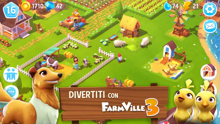 FarmVille 3 - Animali screenshot 1