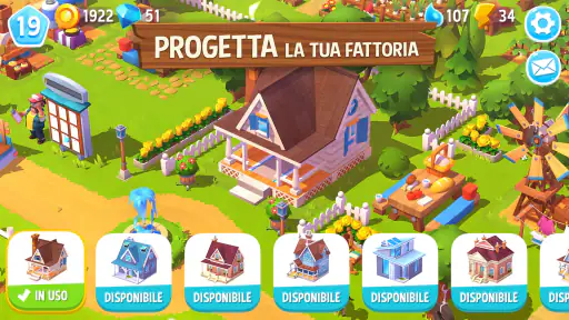 FarmVille 3 - Animali screenshot