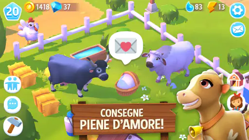 FarmVille 3 - Animali screenshot