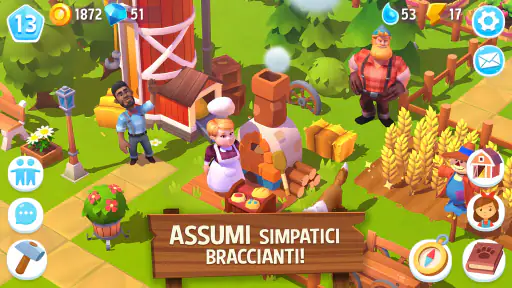 FarmVille 3 - Animali screenshot