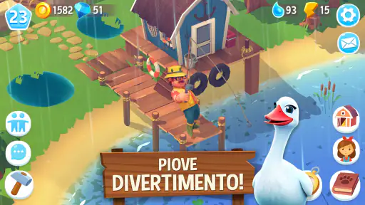 FarmVille 3 - Animali screenshot