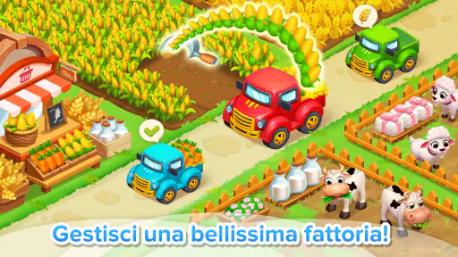 Fattoria Felice al Mare screenshot