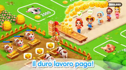 Fattoria Felice al Mare screenshot