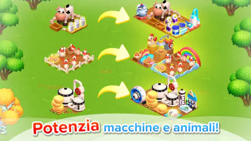 Fattoria Felice al Mare screenshot