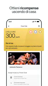 Fever: Eventi & Biglietti screenshot
