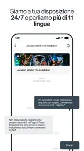 Fever: Eventi & Biglietti screenshot