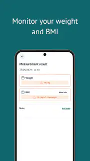 FibriCheck screenshot 5