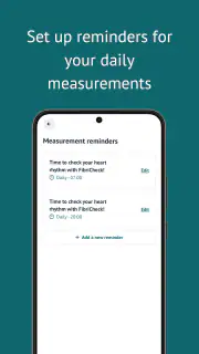FibriCheck screenshot 6