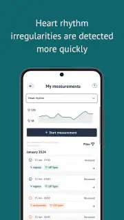 FibriCheck screenshot 7