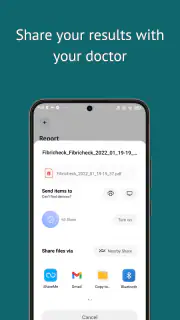 FibriCheck screenshot 8