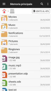 File Manager screenshot