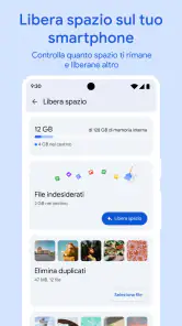 Files by Google screenshot