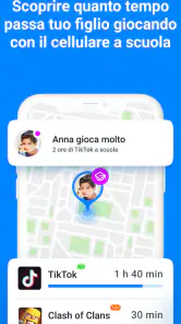 Findmykids: trova cellulare screenshot