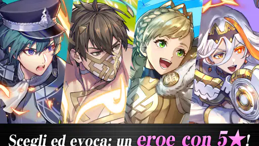 Fire Emblem Heroes screenshot