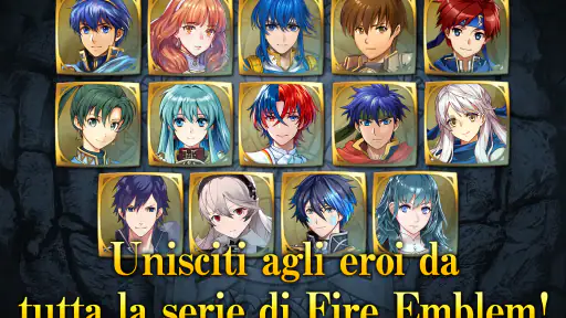 Fire Emblem Heroes screenshot