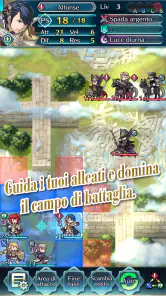 Fire Emblem Heroes screenshot