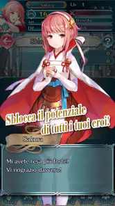 Fire Emblem Heroes screenshot
