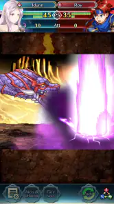 Fire Emblem Heroes screenshot