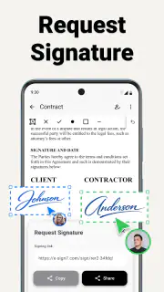 Firma Digitale: Fill & Sign screenshot 8