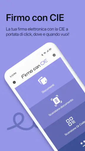 Firmo con CIE screenshot 1