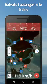 Fishing Points: Marea & Pesca screenshot