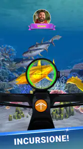 Fishing Travel screenshot