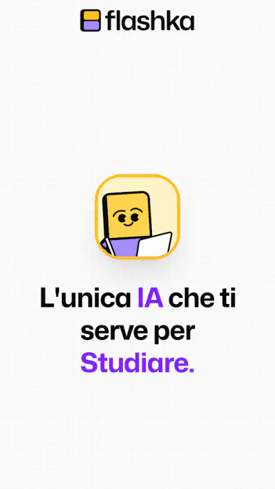 Flashka – Flashcard e Quiz AI screenshot 1