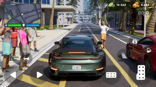 Flex City: Mafia RP Online screenshot