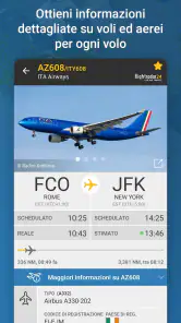 Flightradar24 Flight Tracker screenshot
