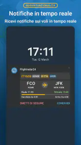 Flightradar24 Flight Tracker screenshot