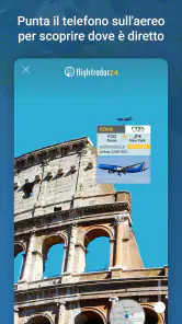 Flightradar24 Flight Tracker screenshot