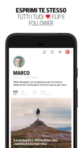 Flipboard screenshot