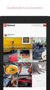 Flipboard screenshot
