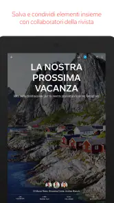 Flipboard screenshot