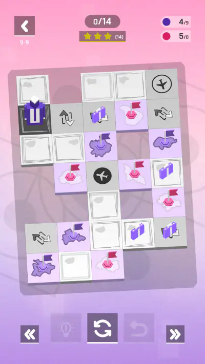 Fliplomacy screenshot 1