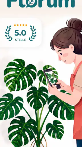 Florum: Identificatore piante screenshot 1